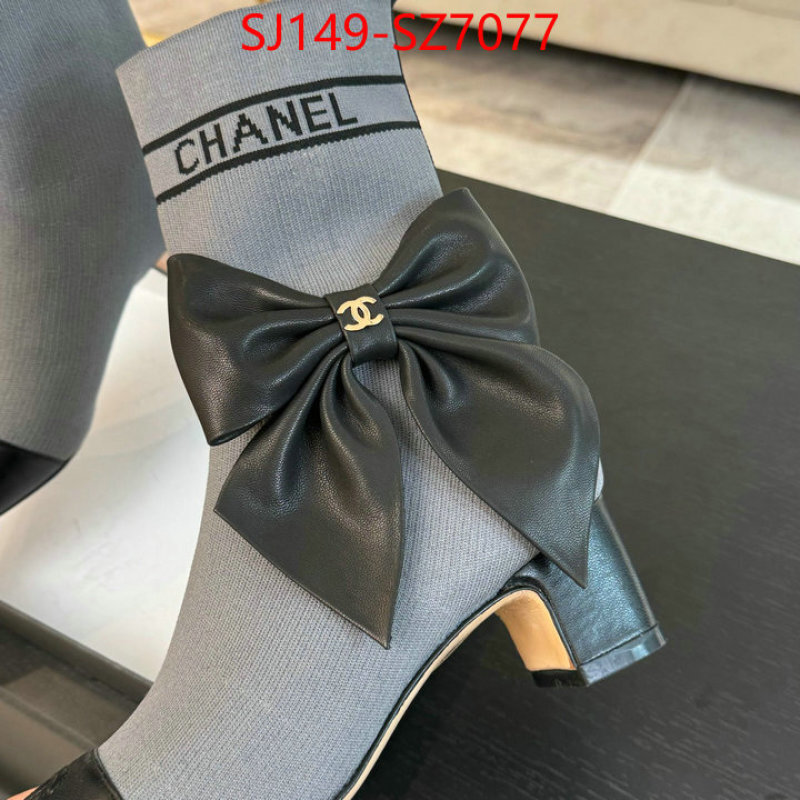 Women Shoes-Boots quality aaaaa replica ID: SZ7077 $: 149USD