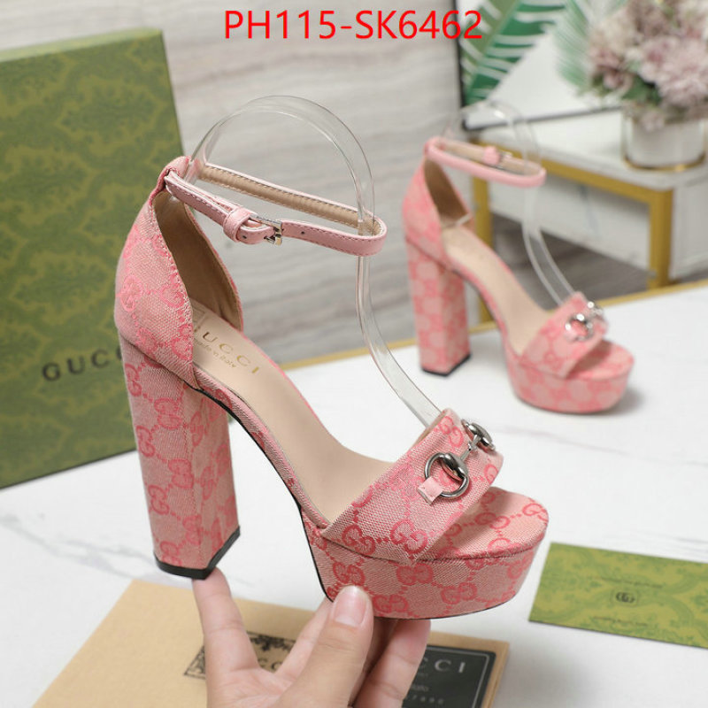 Women Shoes-Gucci best like ID: SK6462 $: 115USD