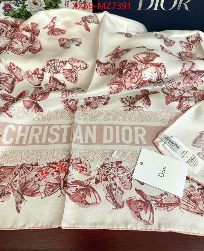 Scarf-Dior can you buy knockoff ID: MZ7391 $: 69USD