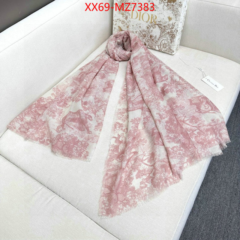 Scarf-Dior counter quality ID: MZ7383 $: 69USD