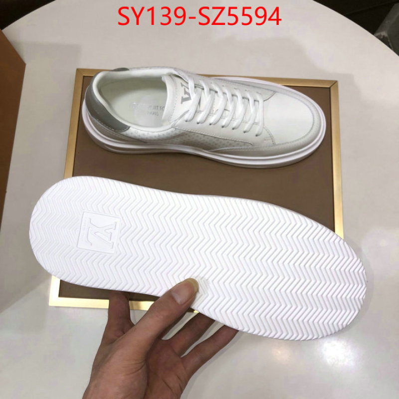 Men Shoes-LV buy cheap replica ID: SZ5594 $: 139USD