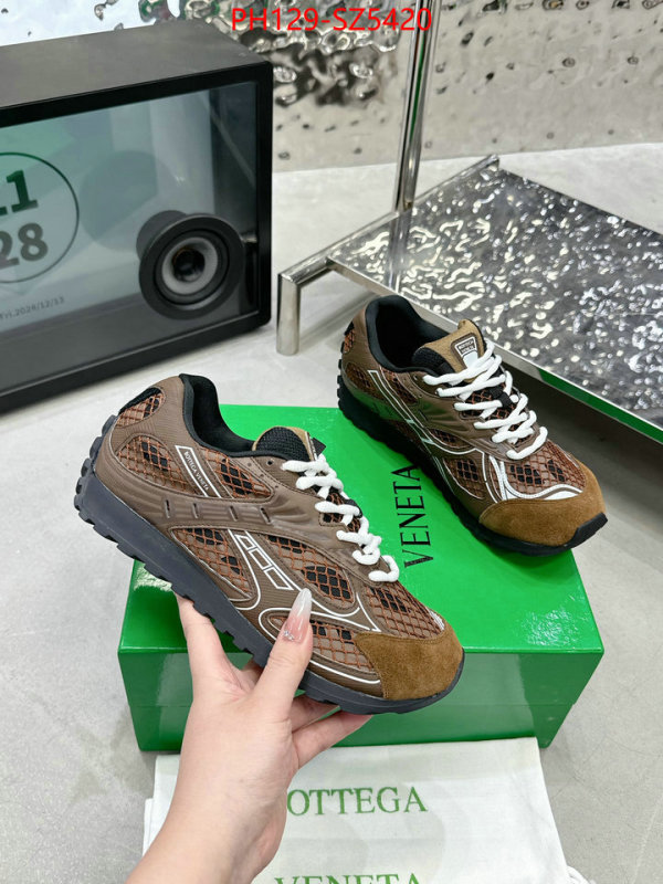 Women Shoes-BV 2024 perfect replica designer ID: SZ5420 $: 129USD