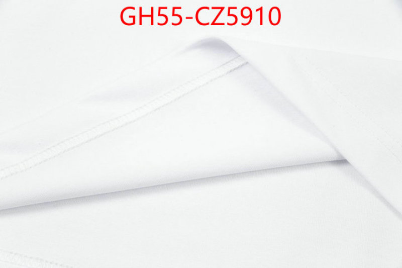 Clothing-Givenchy is it illegal to buy ID: CZ5910 $: 55USD