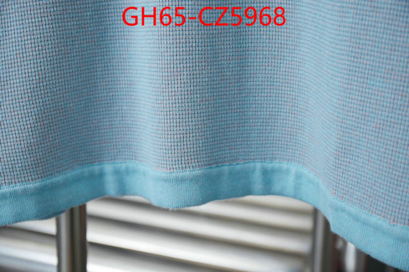 Clothing-LV replica how can you ID: CZ5968 $: 65USD