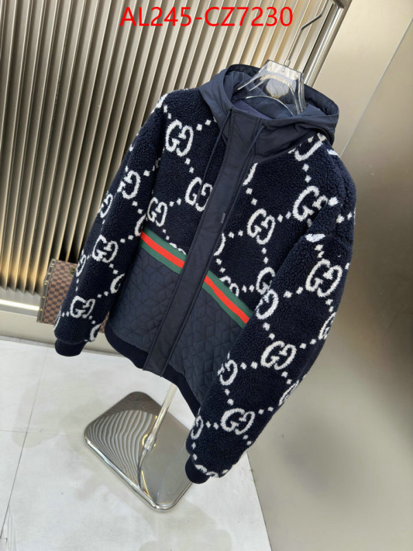 Down jacket Women-Gucci best quality replica ID: CZ7230 $: 245USD