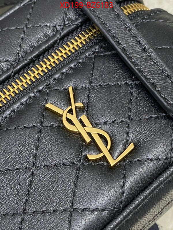 YSL Bags(TOP)-Crossbody- fake cheap best online ID: BZ6183 $: 199USD,