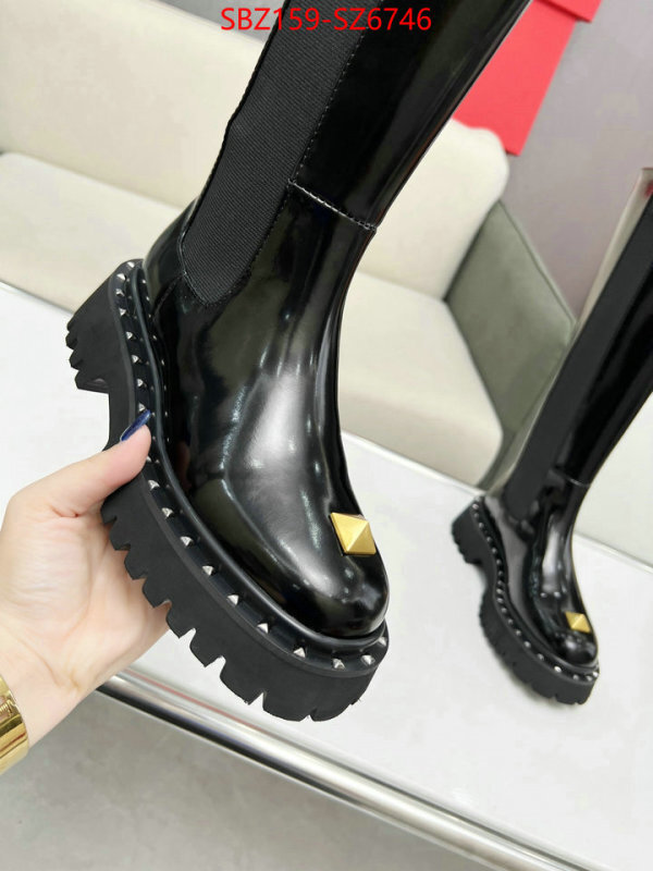 Women Shoes-Valentino buy first copy replica ID: SZ6746 $: 159USD