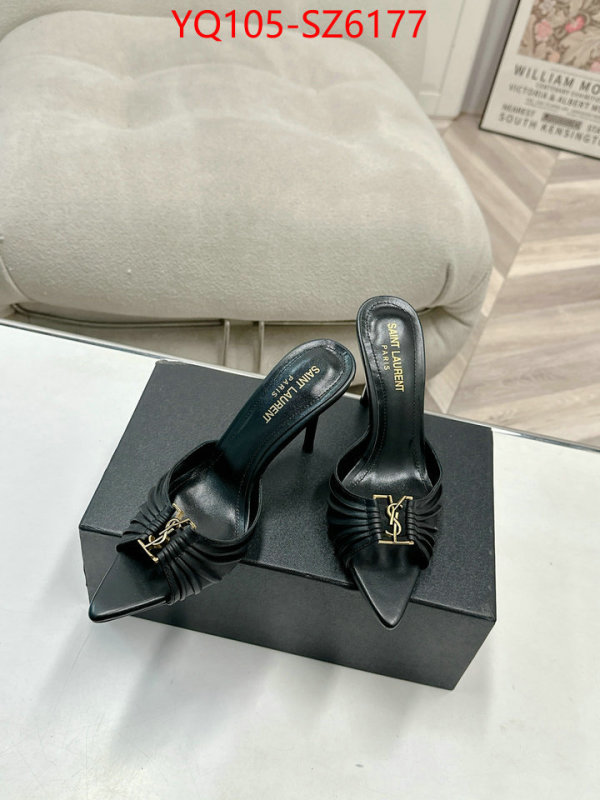 Women Shoes-YSL replica online ID: SZ6177 $: 105USD