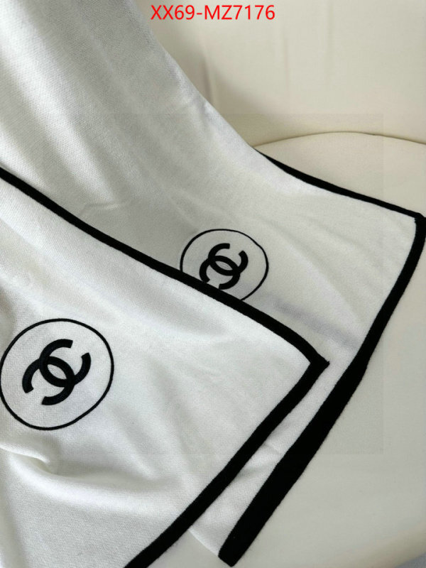 Scarf-Chanel supplier in china ID: MZ7176 $: 69USD
