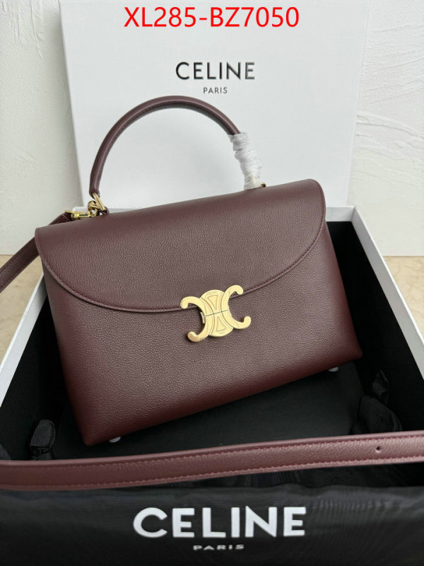 Celine Bags(TOP)-Triomphe Series where should i buy to receive ID: BZ7050