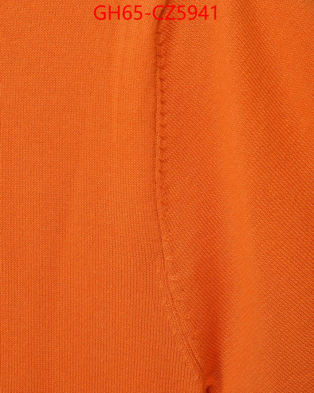 Clothing-Hermes copy aaaaa ID: CZ5941 $: 65USD