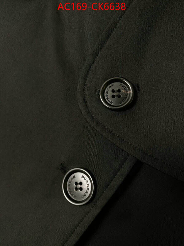 Down jacket Women-Burberry top quality fake ID: CK6638 $: 169USD