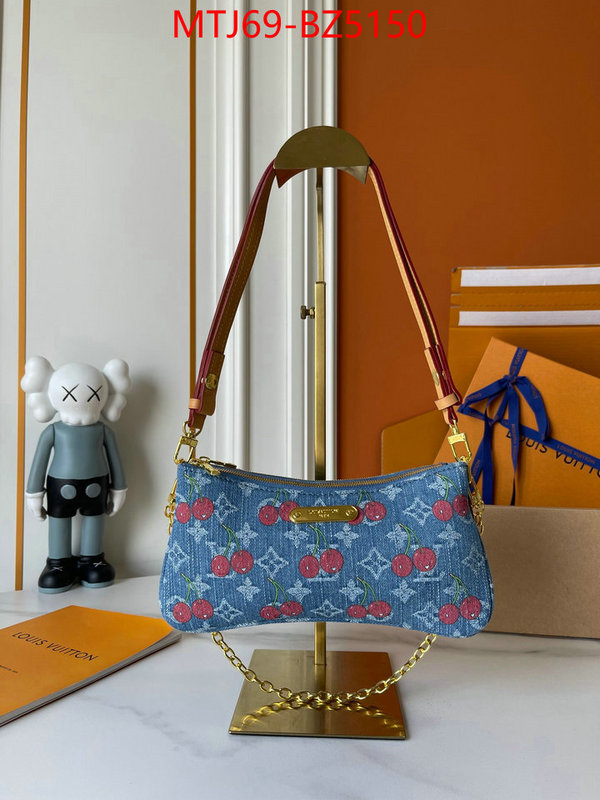 LV Bags(4A)-Pochette MTis Bag- best quality replica ID: BZ5150 $: 69USD,