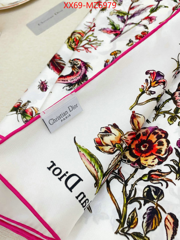Scarf-Dior what ID: MZ6979 $: 69USD
