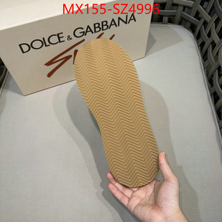 Men Shoes-DG best replica new style ID: SZ4996 $: 155USD