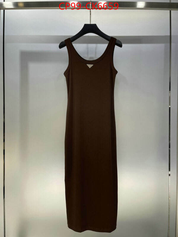 Clothing-Prada where could you find a great quality designer ID: CK6659 $: 99USD