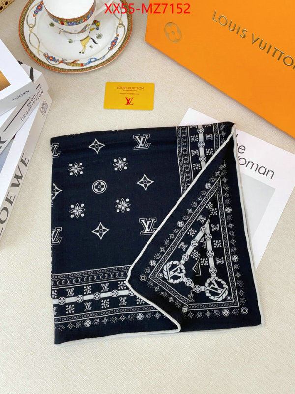 Scarf-LV replica how can you ID: MZ7152 $: 55USD