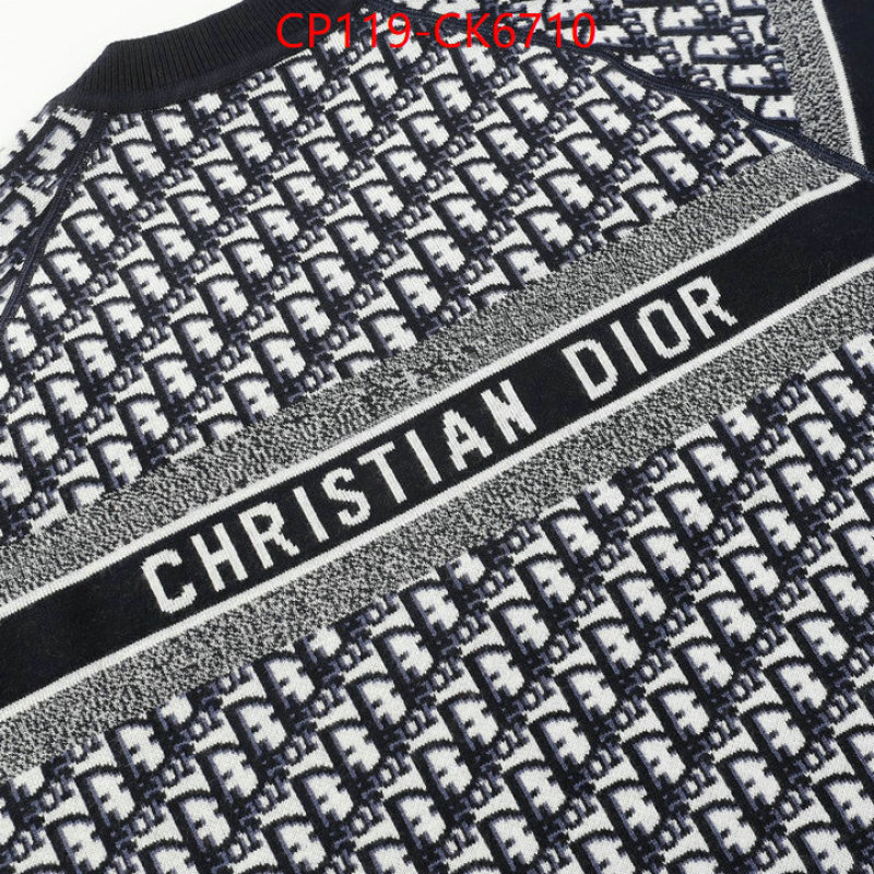 Clothing-Dior aaaaa replica ID: CK6710 $: 119USD