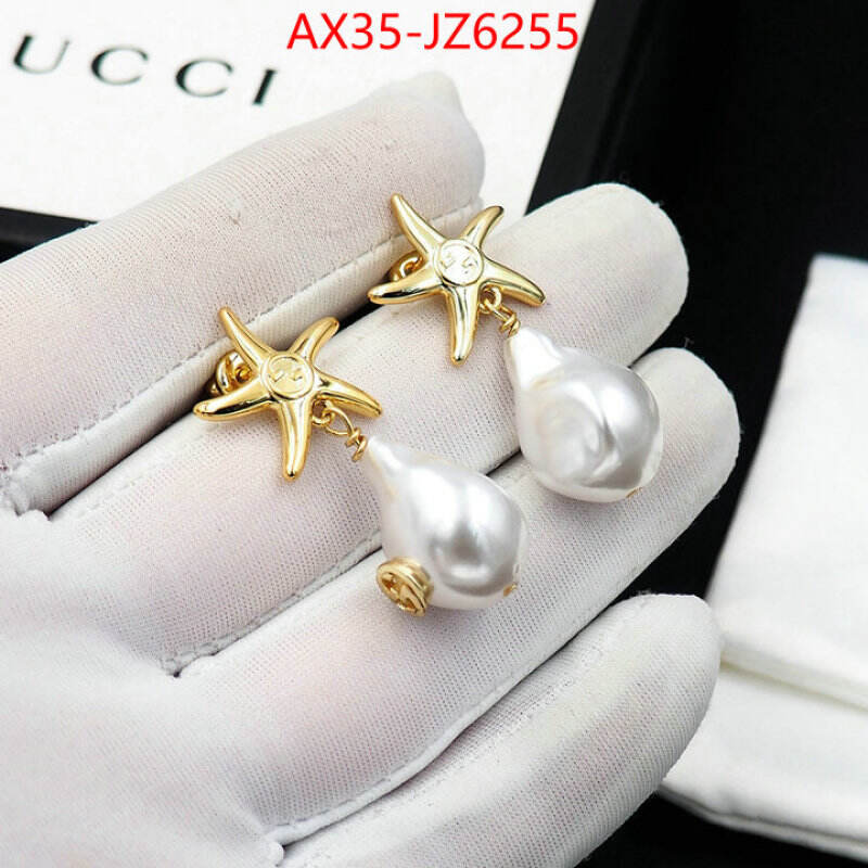 Jewelry-Gucci customize the best replica ID: JZ6255 $: 35USD