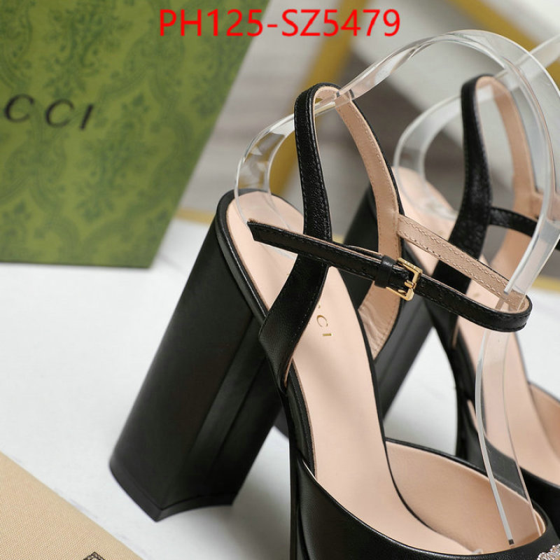 Women Shoes-Gucci sale outlet online ID: SZ5479 $: 125USD