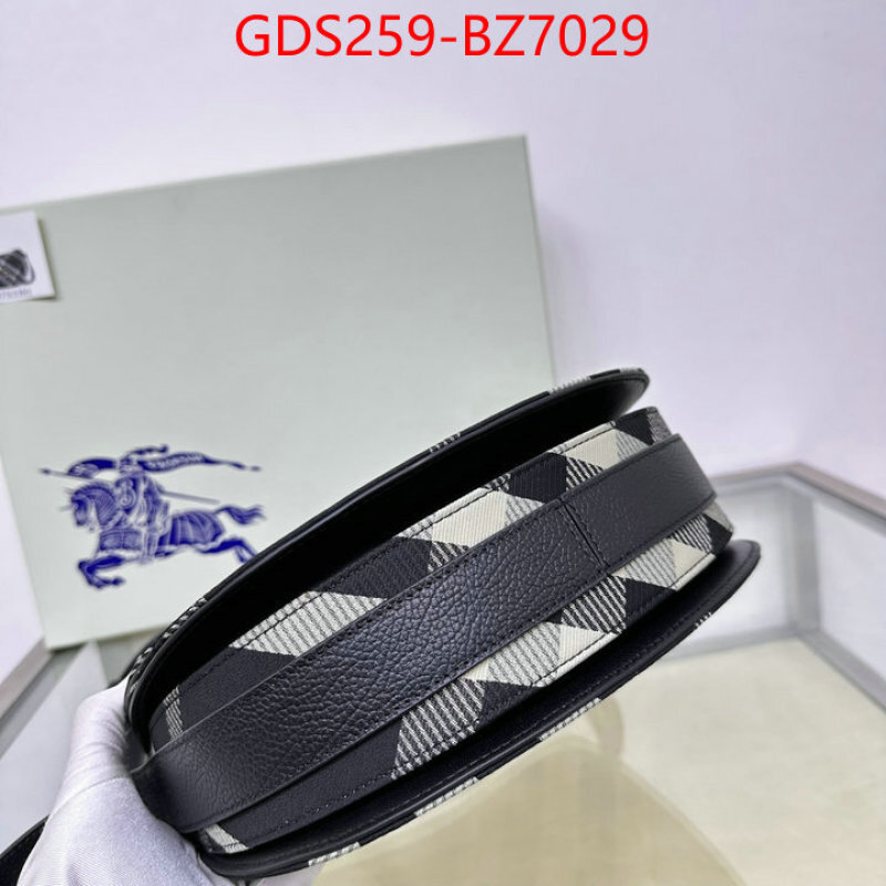 Burberry Bags(TOP)-Crossbody- what are the best replica ID: BZ7029 $: 259USD,