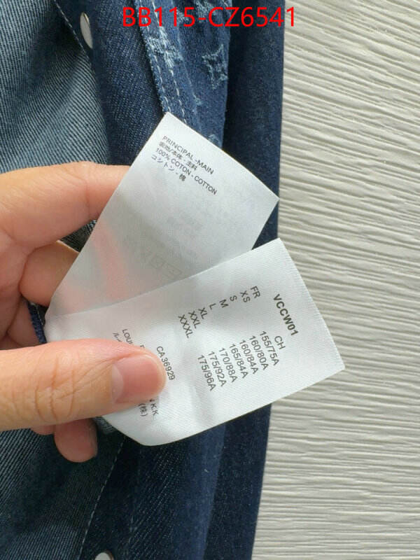 Clothing-LV best like ID: CZ6541 $: 115USD