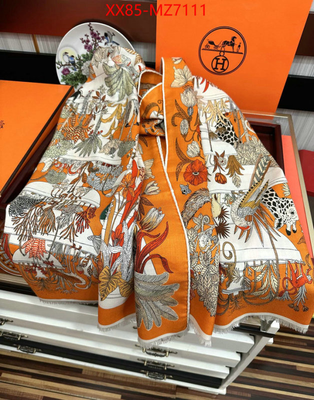 Scarf-Hermes we provide top cheap aaaaa ID: MZ7111 $: 85USD