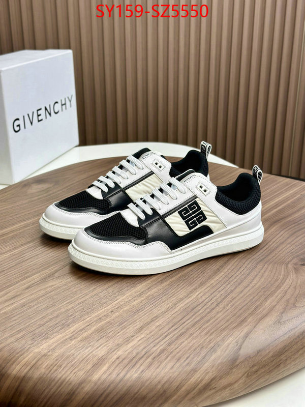 Men shoes-Givenchy is it ok to buy replica ID: SZ5550 $: 159USD