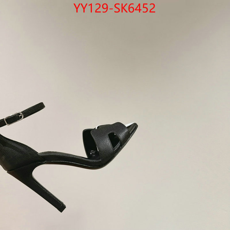 Women Shoes-Hermes replica for cheap ID: SK6452 $: 129USD