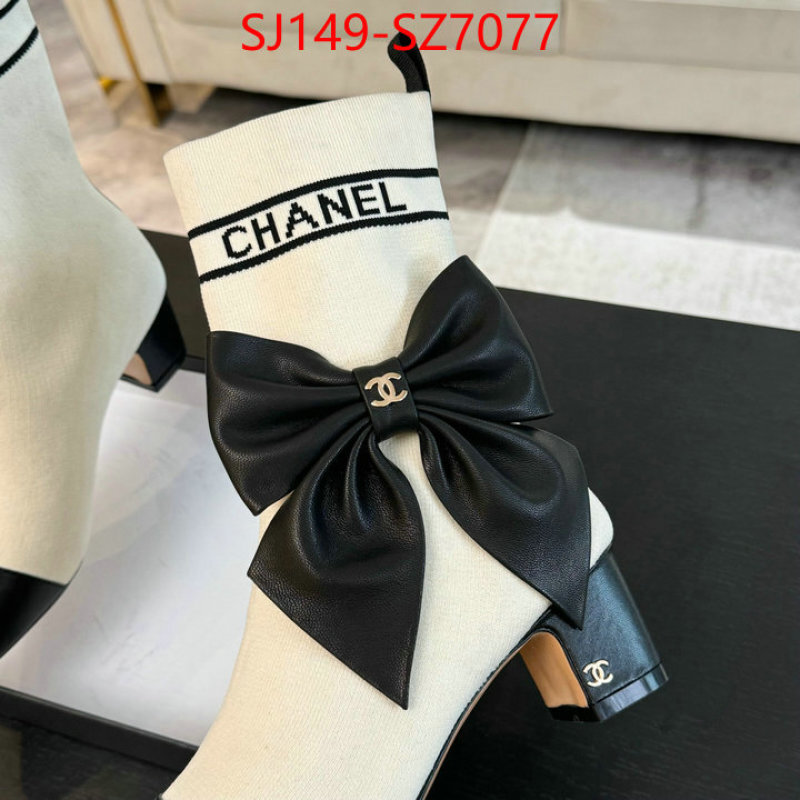 Women Shoes-Boots quality aaaaa replica ID: SZ7077 $: 149USD