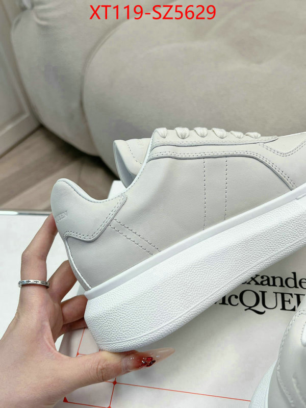 Men Shoes-Alexander McQueen highest quality replica ID: SZ5629 $: 119USD
