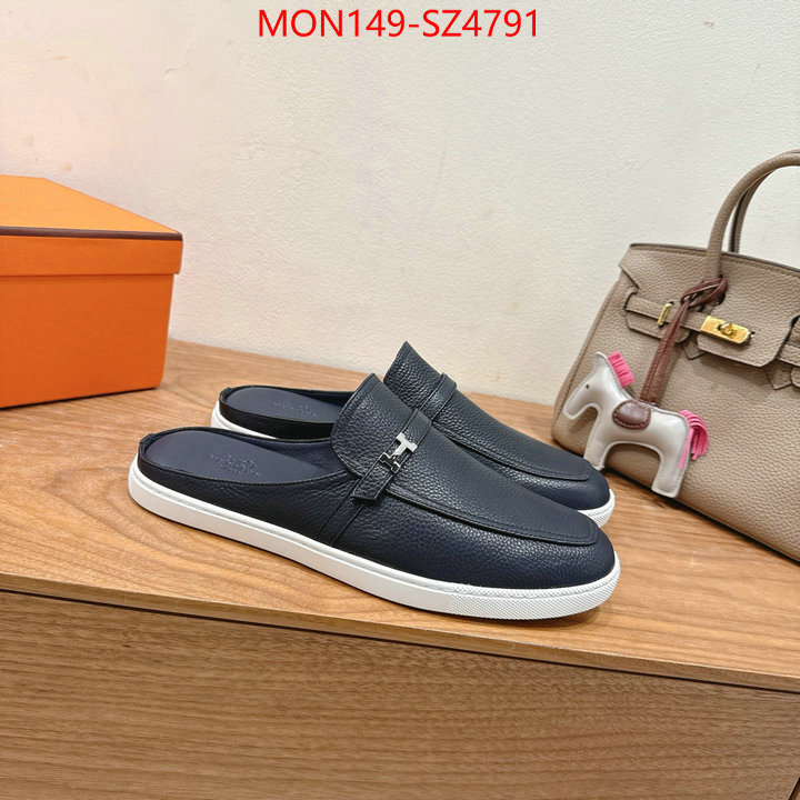 Men Shoes-Hermes aaaaa customize ID: SZ4791 $: 149USD