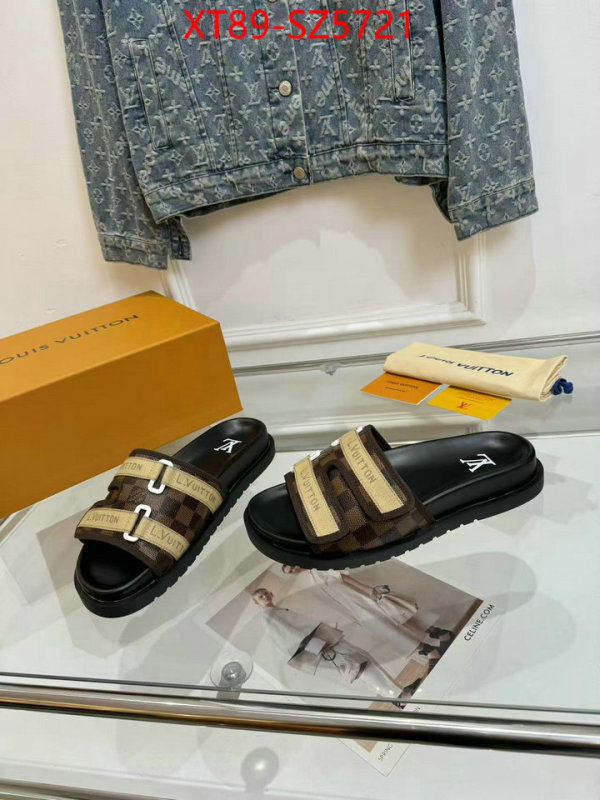 Men Shoes-LV where should i buy to receive ID: SZ5721 $: 89USD