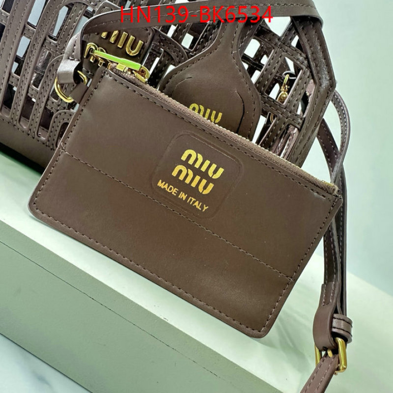 Miu Miu Bags(4A)-Handbag- aaaaa customize ID: BK6534 $: 139USD,