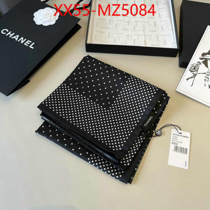 Scarf-Chanel buy the best replica ID: MZ5084 $: 55USD