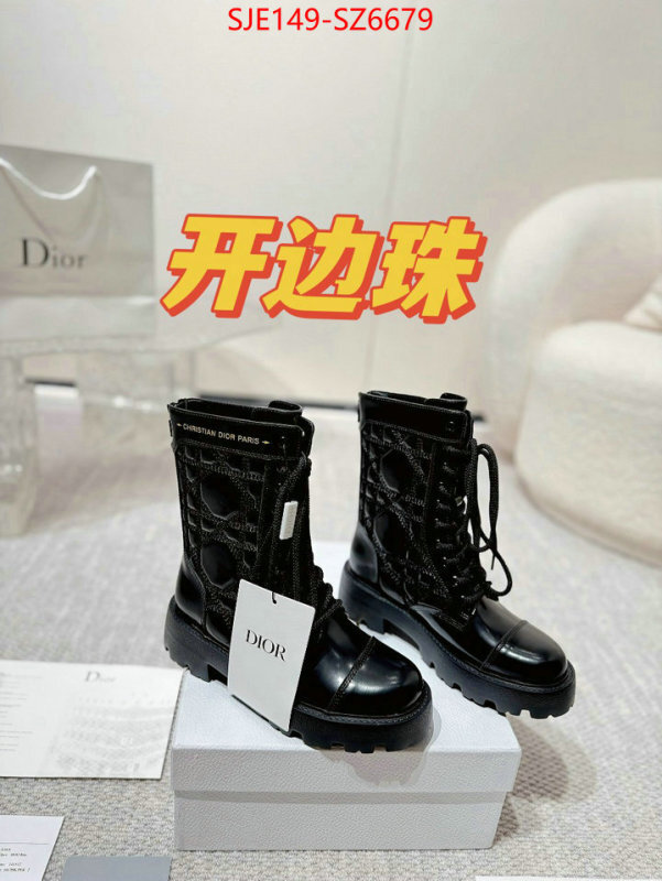 Women Shoes-Boots designer ID: SZ6679 $: 149USD