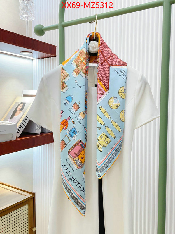 Scarf-LV high quality online ID: MZ5312 $: 69USD