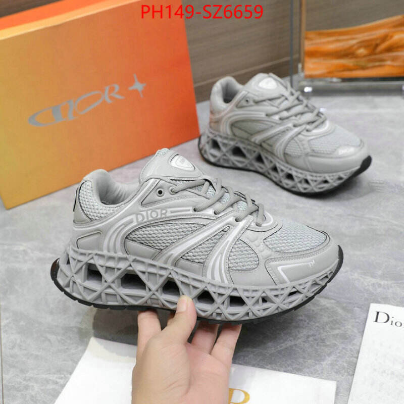 Women Shoes-Dior replica wholesale ID: SZ6659 $: 149USD