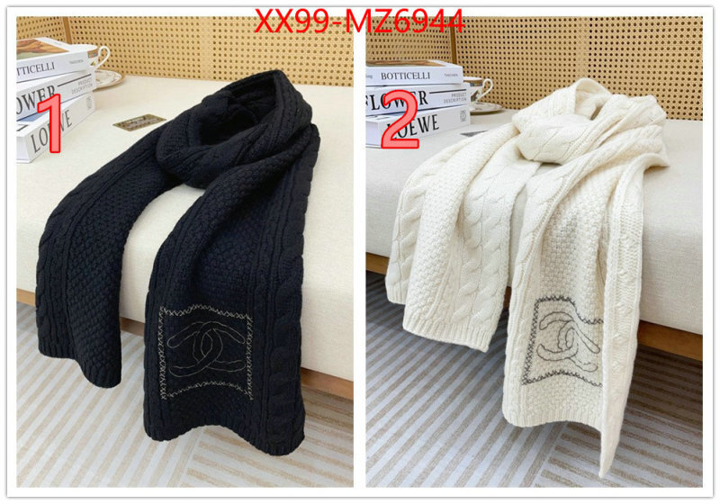 Scarf-Chanel luxury 7 star replica ID: MZ6944 $: 99USD