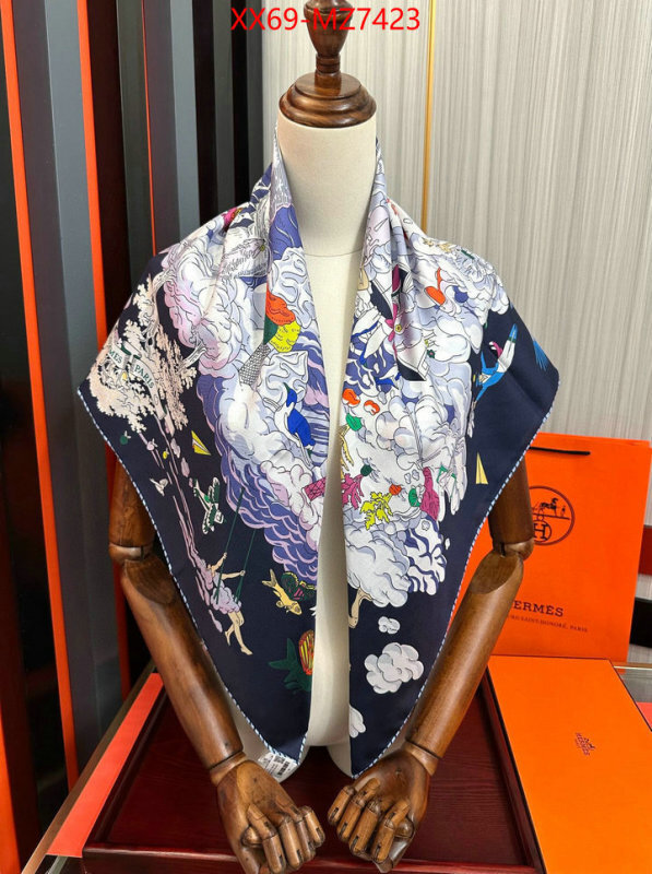 Scarf-Hermes high quality online ID: MZ7423 $: 69USD