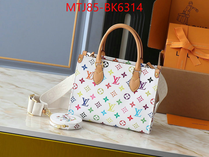LV Bags(4A)-Handbag Collection- sale ID: BK6314 $: 85USD,