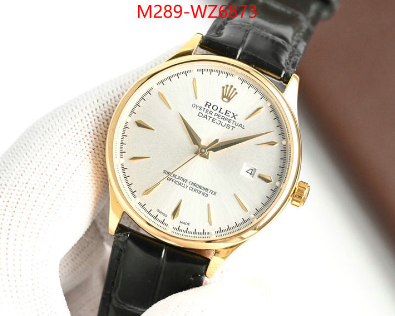 Watch(TOP)-Rolex online from china designer ID: WZ6873 $: 289USD