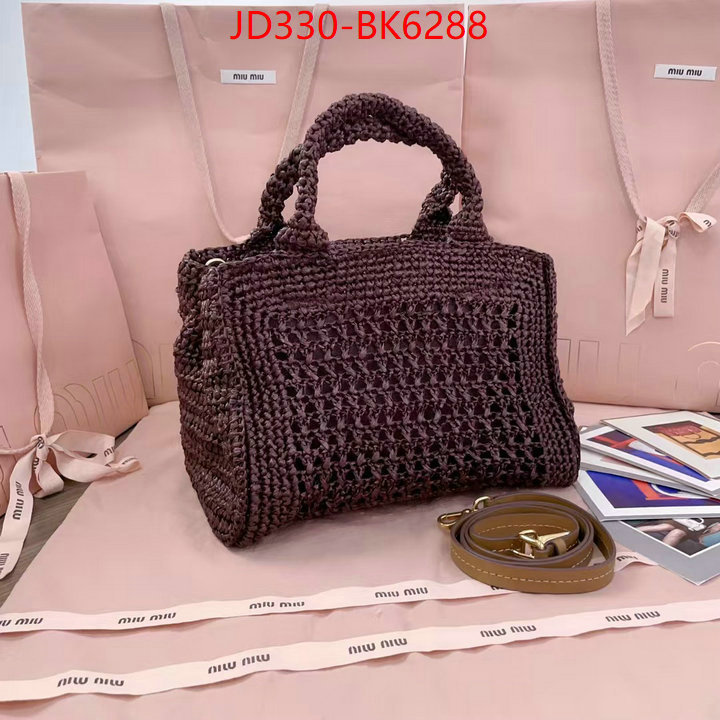 Miu Miu Bags(TOP)-Handbag- exclusive cheap ID: BK6288 $: 330USD,