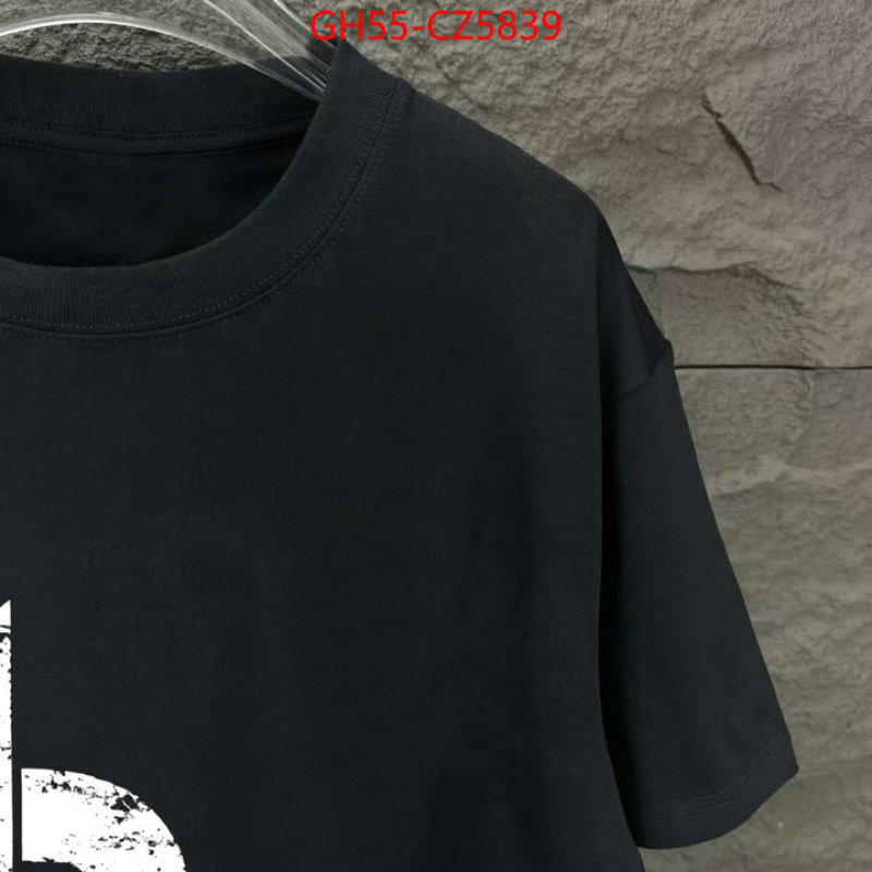 Clothing-Balenciaga where to find the best replicas ID: CZ5839 $: 55USD