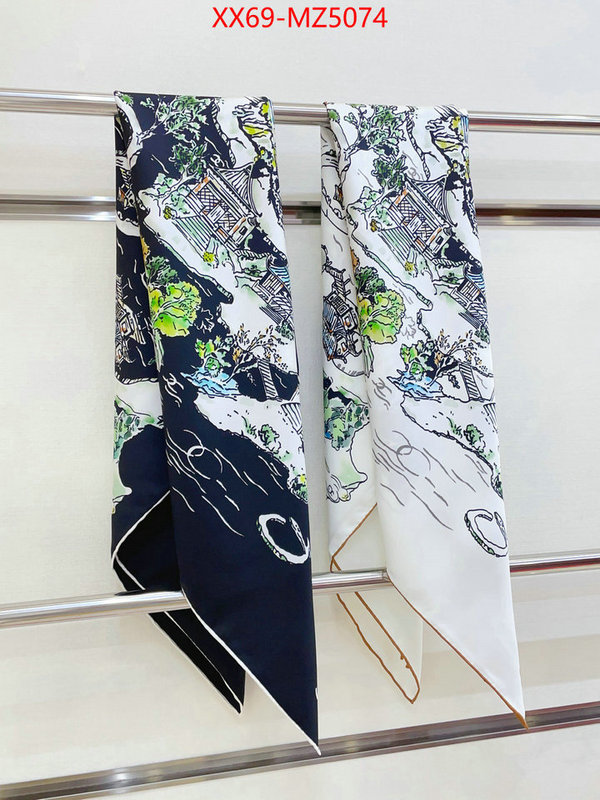 Scarf-Chanel the best affordable ID: MZ5074 $: 69USD