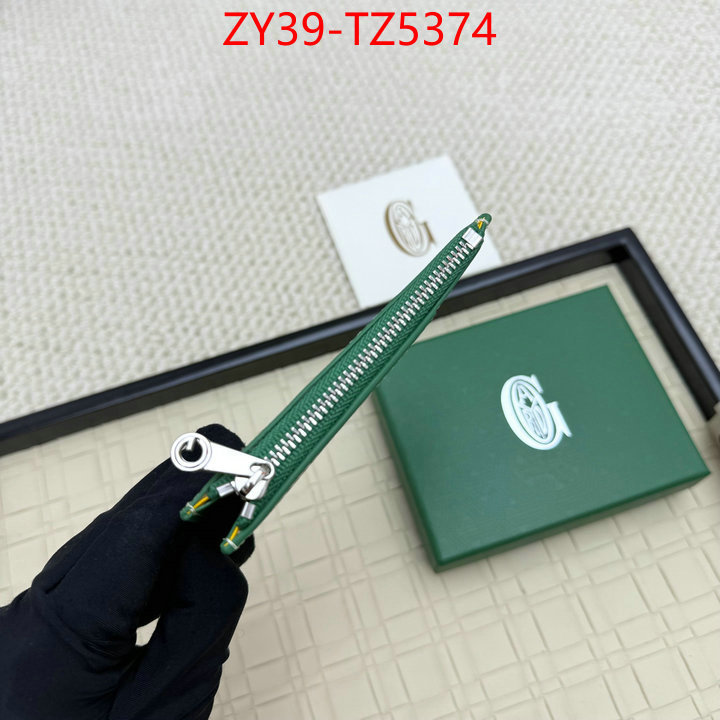 Goyard Bags(4A)-Wallet aaaaa class replica ID: TZ5374 $: 39USD,