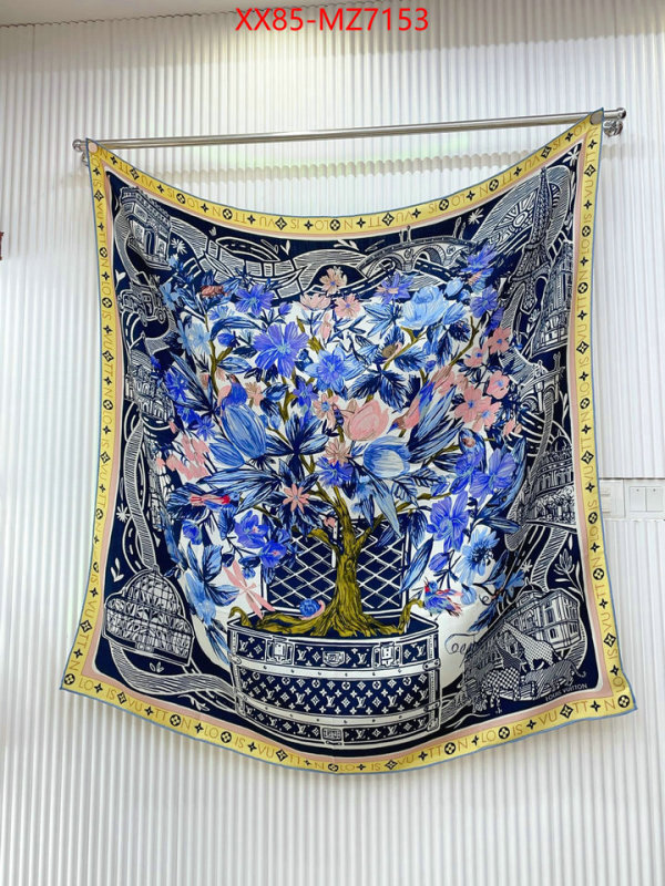 Scarf-LV highest quality replica ID: MZ7153 $: 85USD