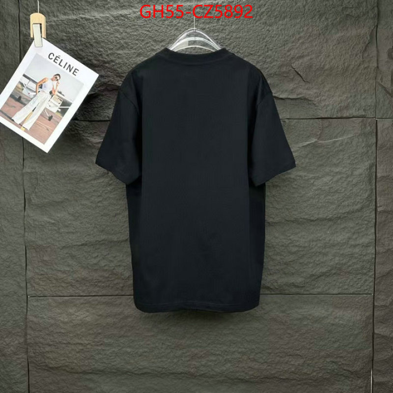 Clothing-Dior customize best quality replica ID: CZ5892 $: 55USD