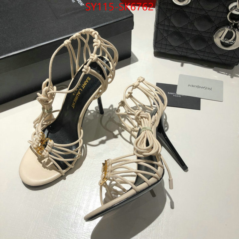 Women Shoes-YSL china sale ID: SK6762 $: 115USD