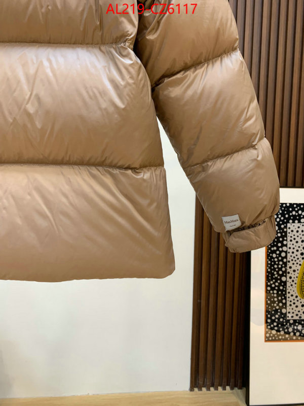 Down jacket Women-MaxMara buy cheap ID: CZ6117 $: 219USD